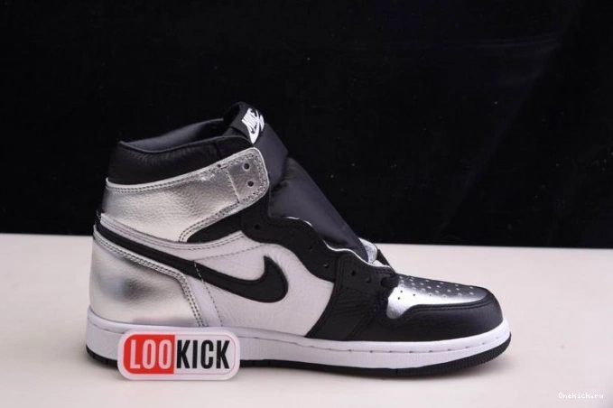One Kick WMNS HIGH CD0461-001 1 TOE AIR OG SILVER JORDAN 0724